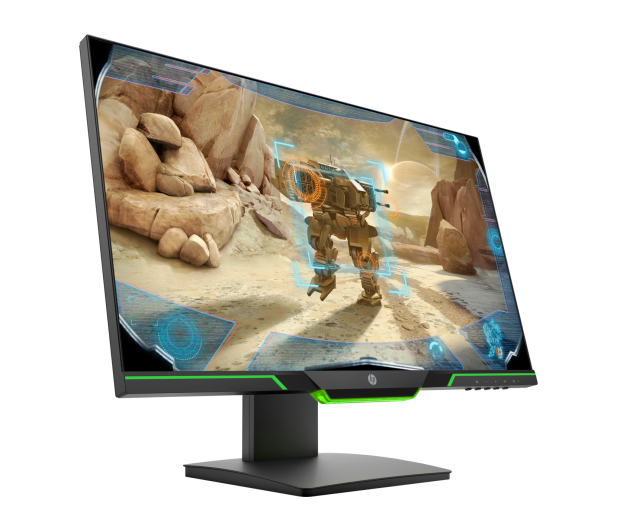 HP 24.5" 25x 3WL50AA 144Hz 1ms Czarny - 1461437 - zdjęcie 2